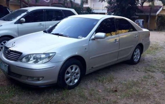 Toyota Camry 2002 for sale