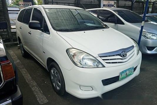 Toyota Innova 2009 MT for sale