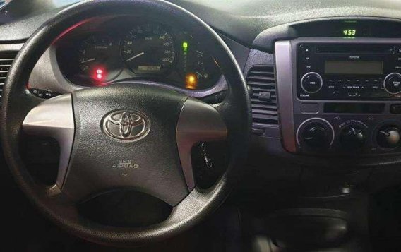 2015 TOYOTA Innova 2.5 DSL AT 30k Mileage-11