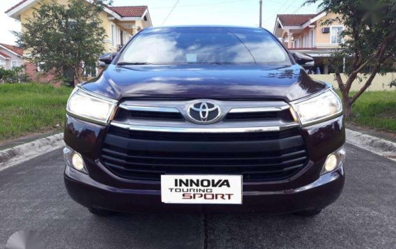 2017 Toyota Innova 2.8E for sale -1