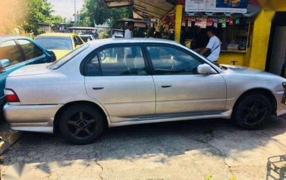 Toyota Corolla bb 96 XE 75k negotiable 1.3 valve