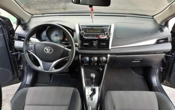2014 Toyota Vios 1.3E for sale-5
