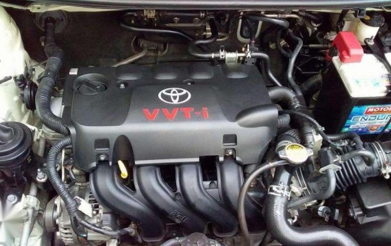 2015 Toyota Vios 1.5G for sale-7