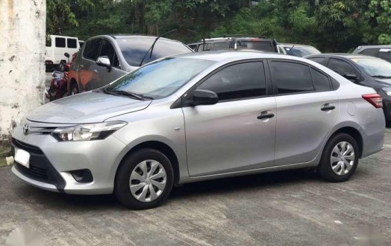 Toyota Vios J 2014 for sale -2