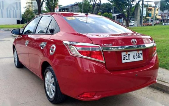 2016 Toyota Vios for sale-7