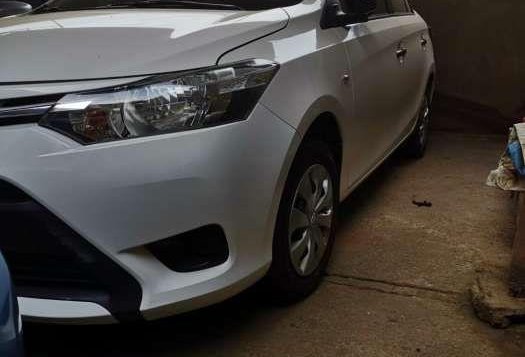 2015 Toyota Vios for sale-1