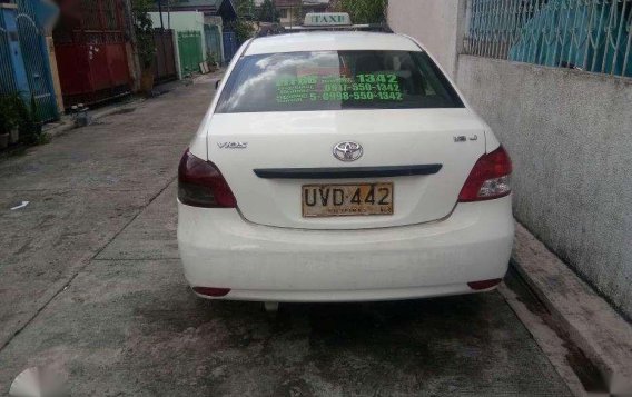 Toyota Vios 2010 for sale-2