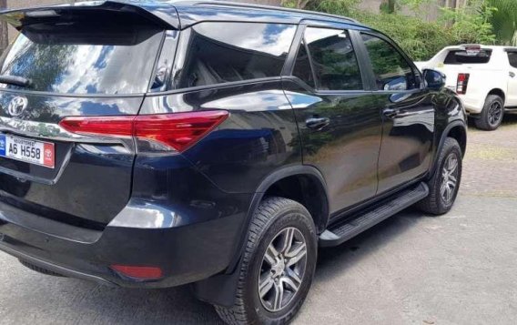 Toyota Fortuner g 2018 2.4L diesel Automatic transmission-3