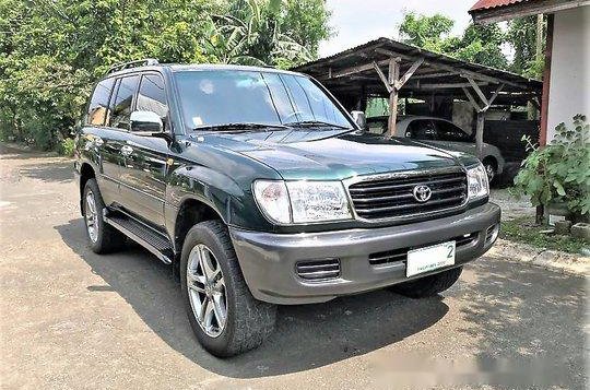 Toyota Land Cruiser 2000 for sale