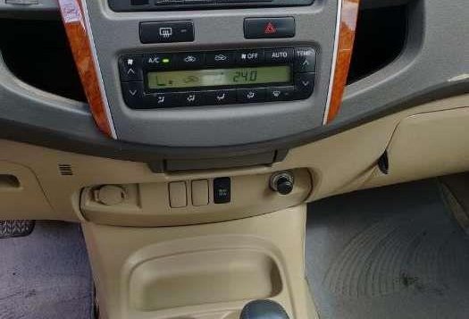 2010 Toyota Fortuner for sale-8