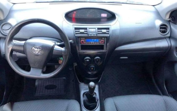 2013 Toyota Vios J for sale -1