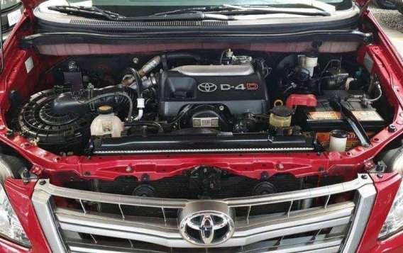 2015 TOYOTA Innova 2.5 DSL AT 30k Mileage-1