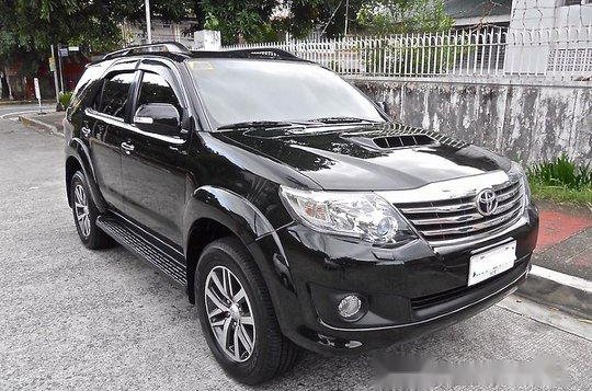 Toyota Fortuner 2014 for sale-5