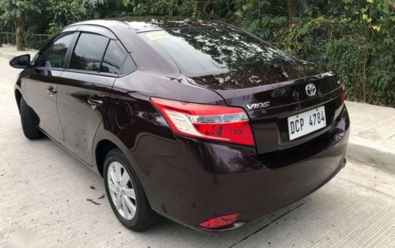 2017 Toyota Vios E for sale-5