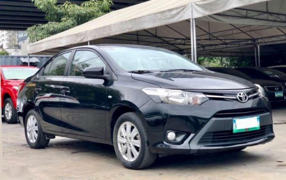 2014 Toyota Vios 13E for sale