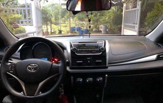 Toyota Vios 2013 Mica Red 1.3E Manual Transmission-7