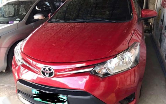 toyota Vios J 2014 for sale -4