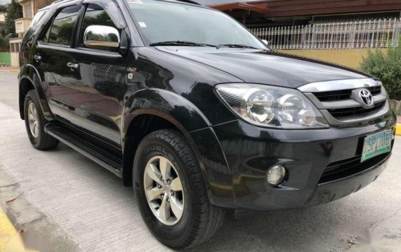 2008 Toyota Fortuner for sale-3