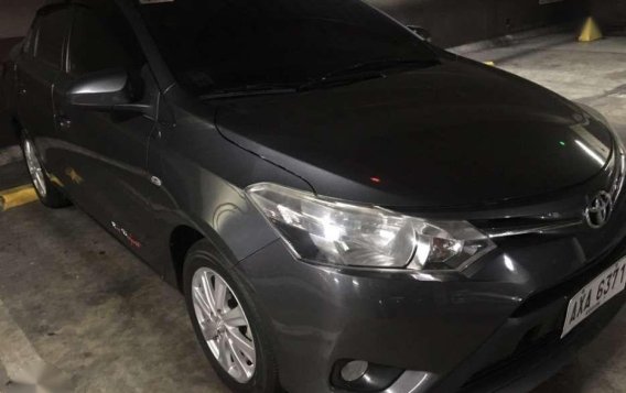 Toyota Vios E 2015 for sale