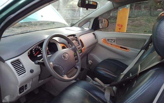 Toyota Innova 2012 for sale-2