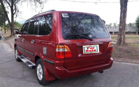 Limited Edition Toyota Revo 2004 for sale -2