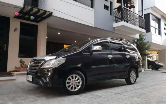 2015 Toyota Innova G for sale