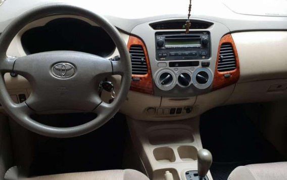 2008 Toyota Innova for sale-7