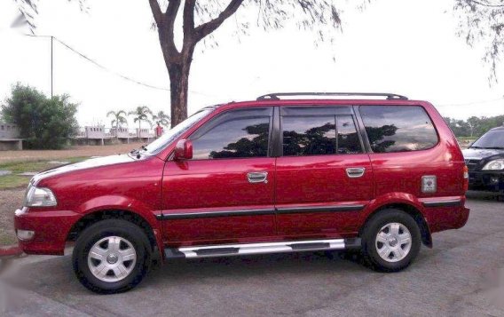 Limited Edition Toyota Revo 2004 for sale -1