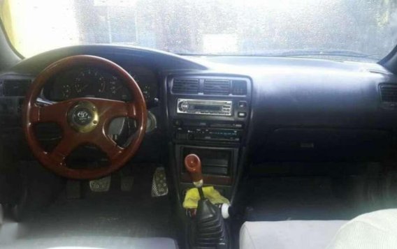 Toyota Corolla bb 96 XE 75k negotiable 1.3 valve-3