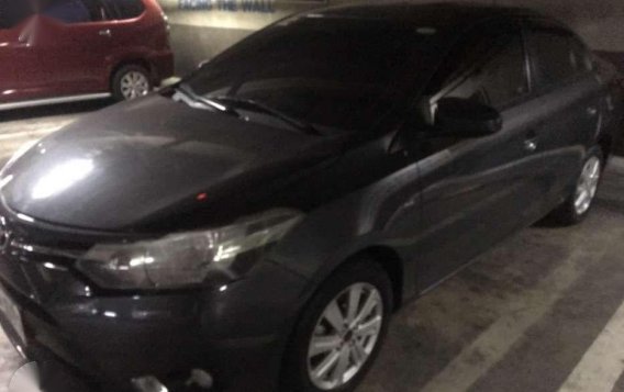 Toyota Vios E 2015 for sale-2