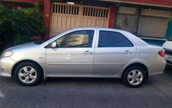 Toyota Vios G 2004 for sale-1