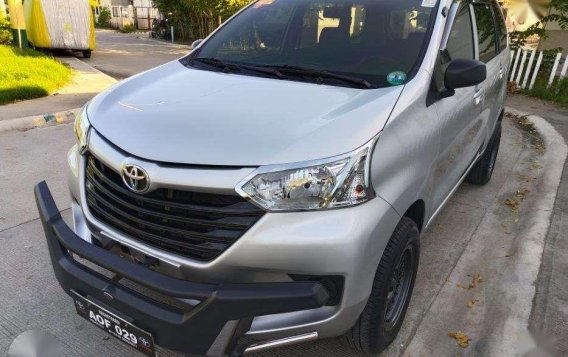 2017 Toyota Avanza for sale-1