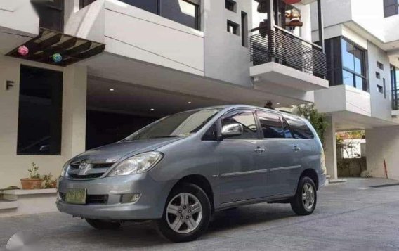 2008 Toyota Innova for sale