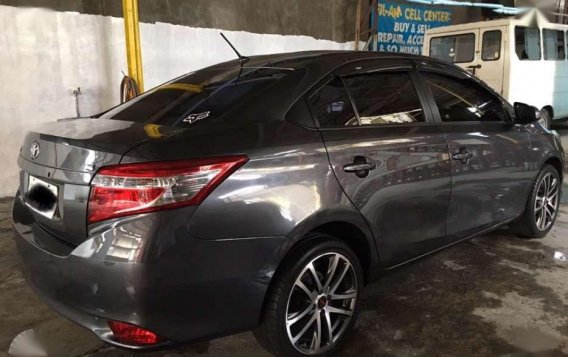 Like New Toyota Vios for sale-8