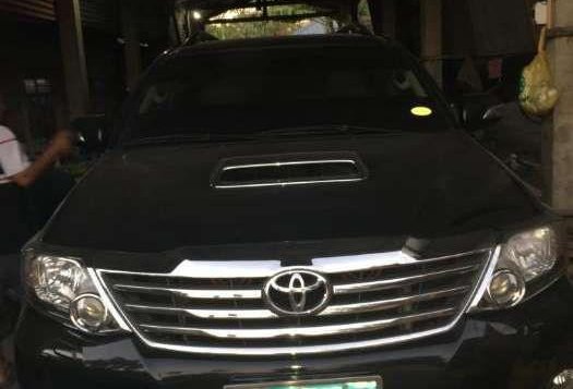 Toyota Fortuner 2.5G 2013 for sale-4