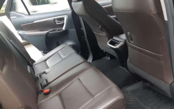 2016 Toyota Fortuner V for sale-9