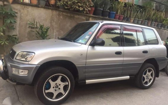 Toyota Rav4 1998 for sale