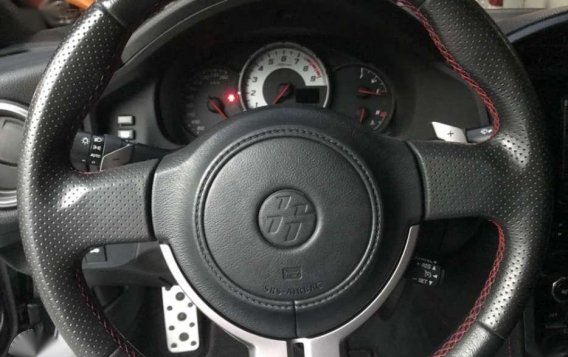 2013 Toyota GT 86 Automatic Transmission First owned-8