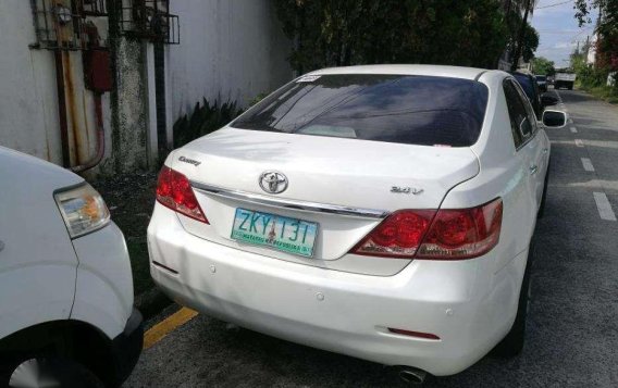 Toyota Camry 2008 for sale -1