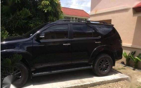 Like New Toyota Fortuner for sale