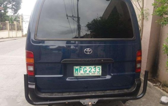 Toyota Hiace 1998 for sale-3