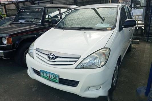 Toyota Innova 2009 MT for sale-4