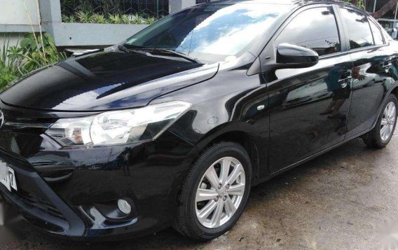 2015 TOYOTA VIOS FOR SALE-1