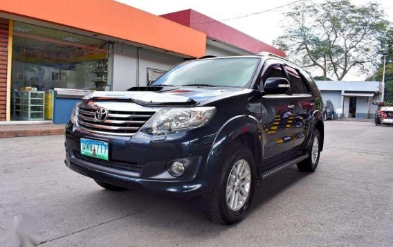 2013 Toyota Fortuner G for sale -2