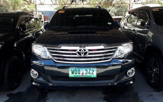 Toyota Fortuner 2014 4x4 AT for sale-1