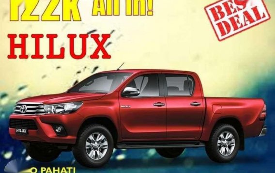 TOYOTA Fortuner 2019 Lowest DP-3