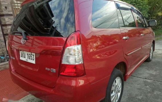 2015 Toyota Innova E for sale-4