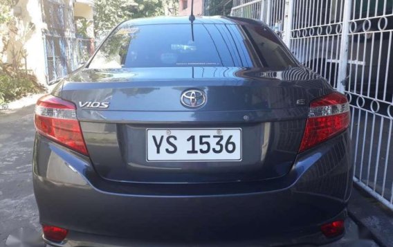 2015 Toyota Vios for sale-2