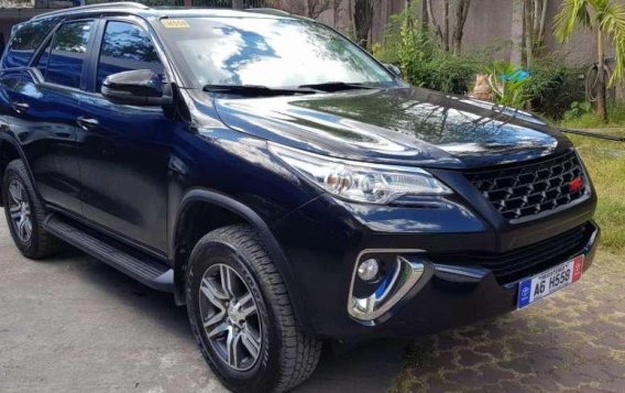 Toyota Fortuner g 2018 2.4L diesel Automatic transmission-2