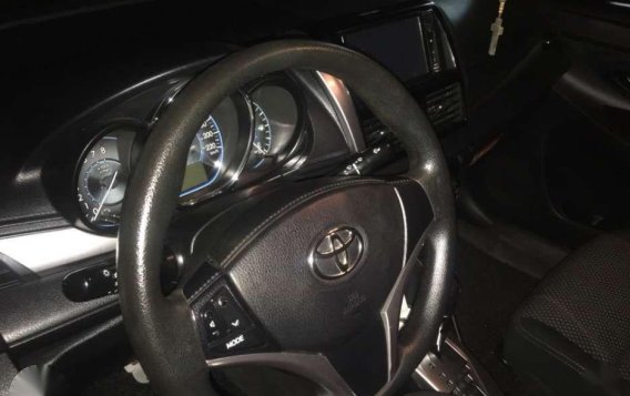 Toyota Vios E 2015 for sale-1